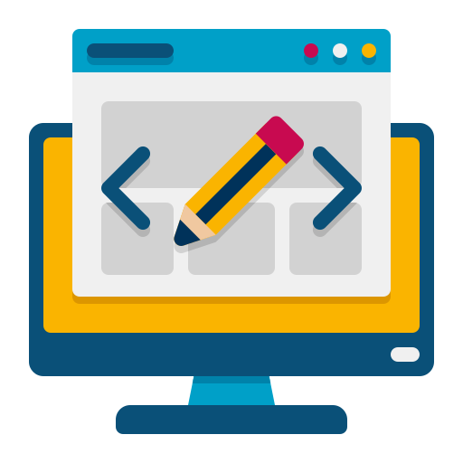 Custom Design Icon